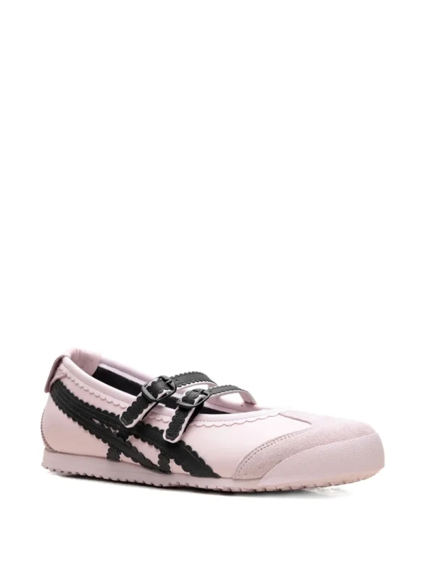 Onitsuka Tiger Mexico 66 TGRS "Crystal Pink/Graphite Grey" sneakers - Image 4