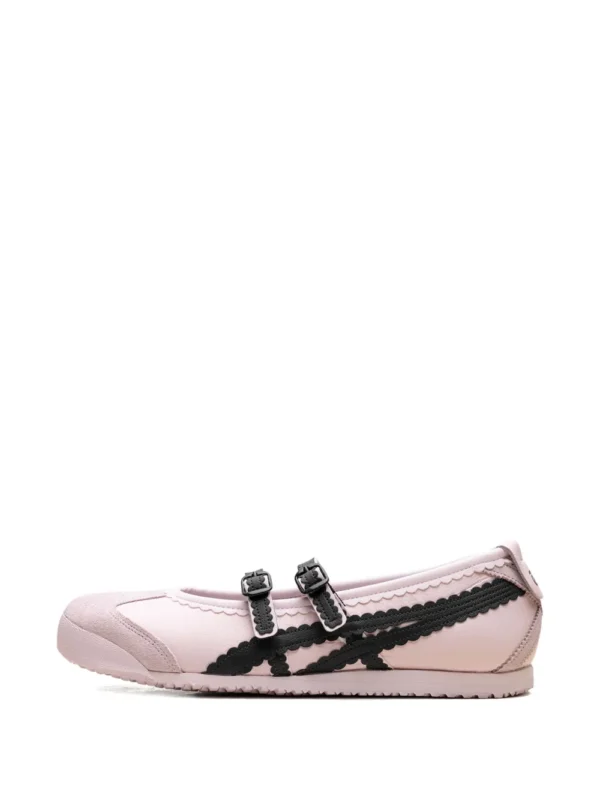 Onitsuka Tiger Mexico 66 TGRS "Crystal Pink/Graphite Grey" sneakers - Image 2