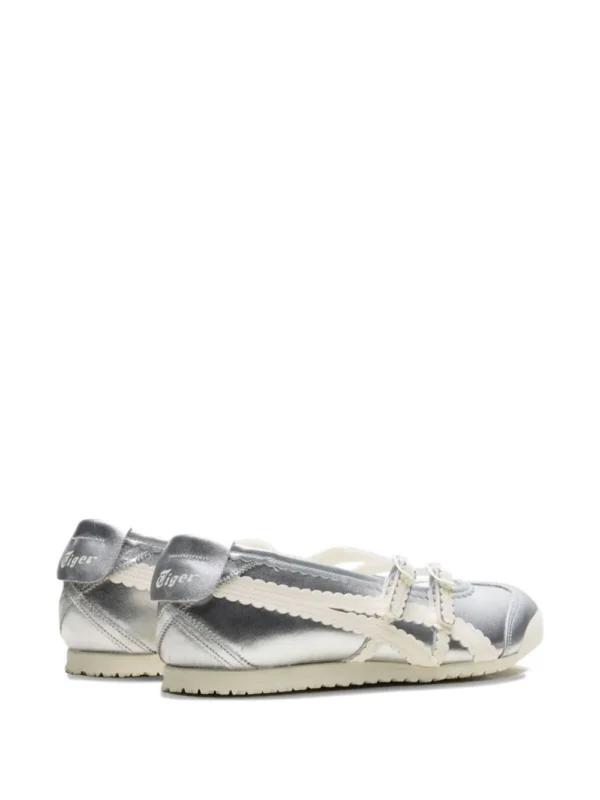 Onitsuka Tiger MEXICO 66™ TGRS "Silver/Cream" sneakers - Image 3
