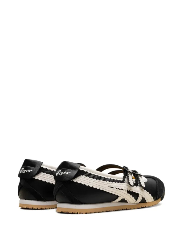 Onitsuka Tiger Mexico 66 TGRS "Black Cream" sneakers - Image 3