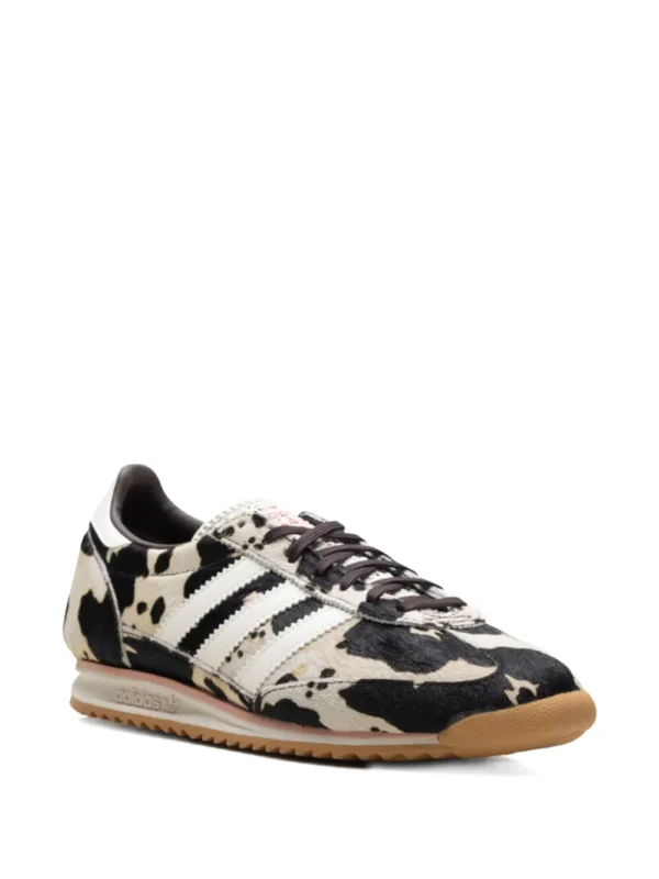 SL 72 OG "Cow Print" sneakers - Image 4