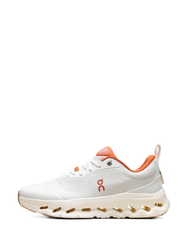 On Running x Loewe Cloudtilt 2.0 "White/Orange" sneakers - Image 2
