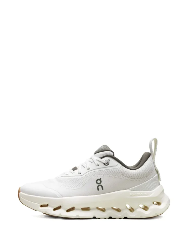 On Running x Loewe Cloudtilt 2 White Khaki" sneakers - Image 2