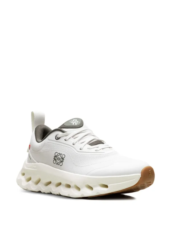 On Running x Loewe Cloudtilt 2 White Khaki" sneakers - Image 5