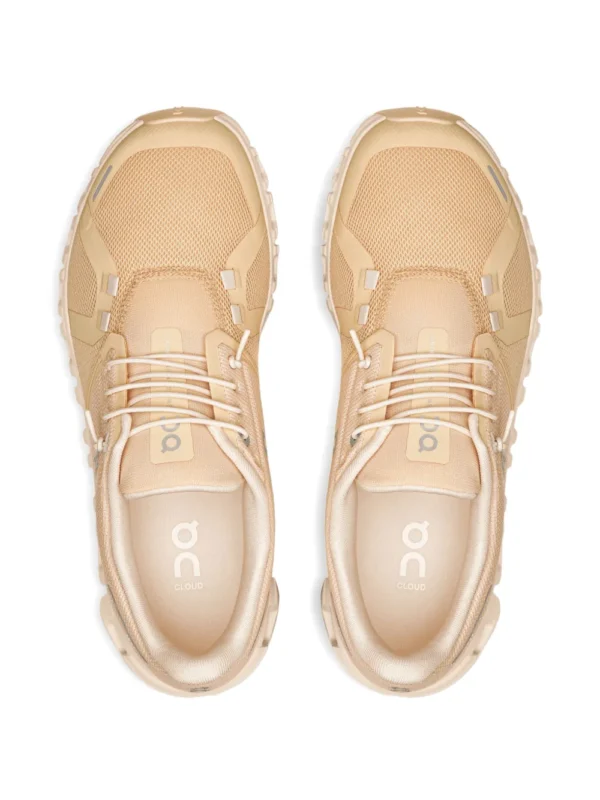 On Running Cloud 6 "Blonde Dew" sneakers - Image 3