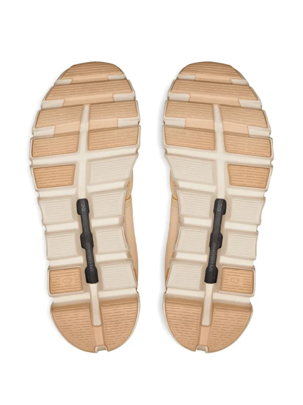 On Running Cloud 6 "Blonde Dew" sneakers - Image 4