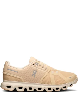 On Running Cloud 6 "Blonde Dew" sneakers