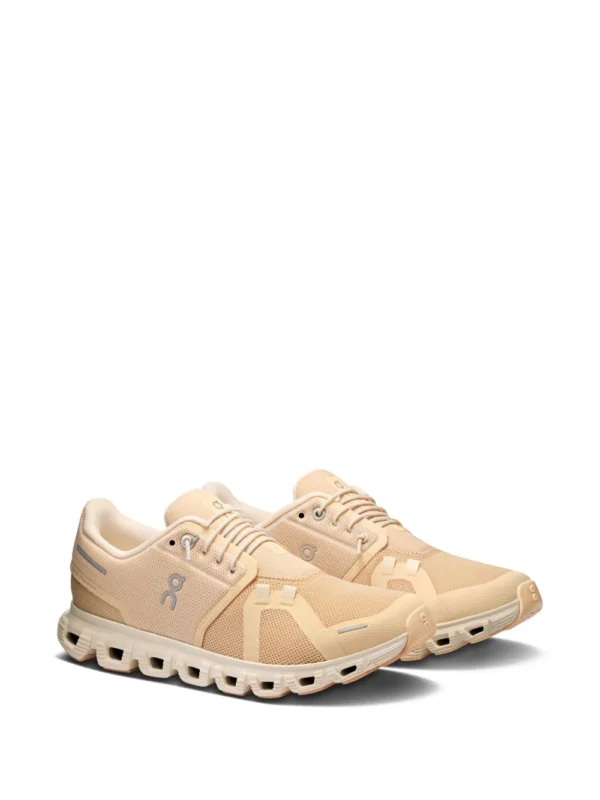 On Running Cloud 6 "Blonde Dew" sneakers - Image 2