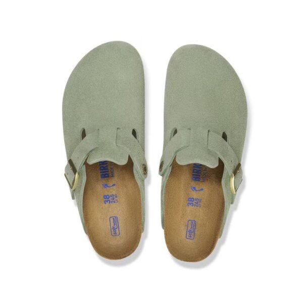 Birkenstock Boston suede - Image 4