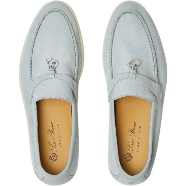 Summer Walk Loafer  Suede - Image 4