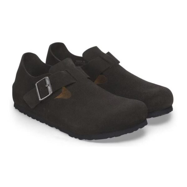 Birkenstock Boston suede - Image 5