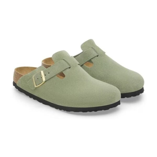 Birkenstock Boston suede - Image 2