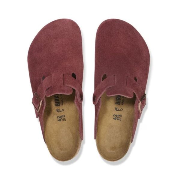 Birkenstock Boston suede - Image 2