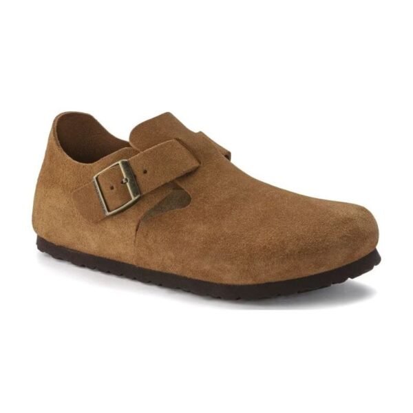 Birkenstock London suede loafers - Image 2