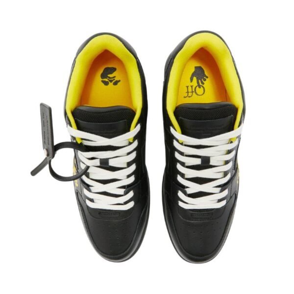 OFF-WHITE Out Of Office "OOO" Low Tops - Image 2