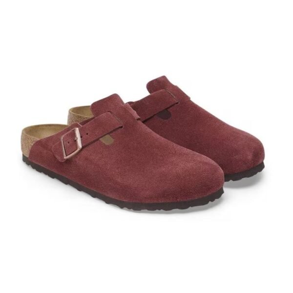 Birkenstock Boston suede - Image 4