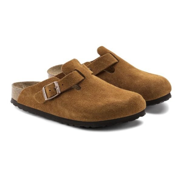 Birkenstock Boston buckle-embellished - Image 3