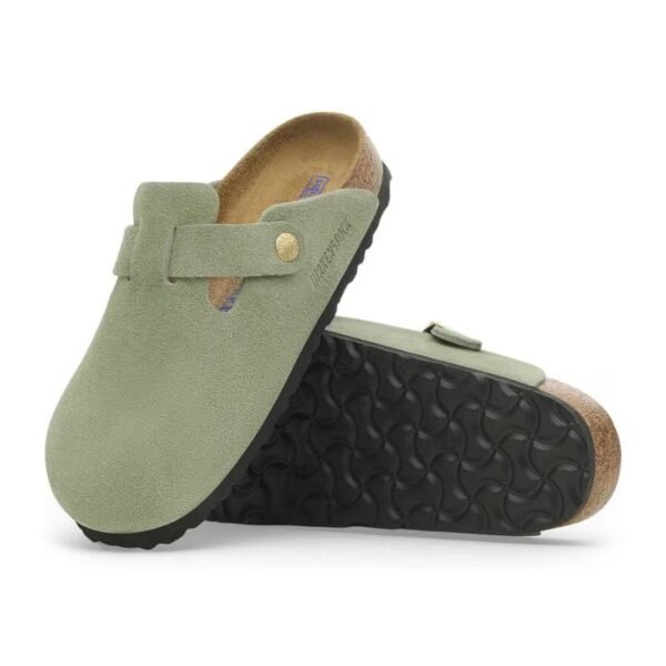 Birkenstock Boston suede - Image 3