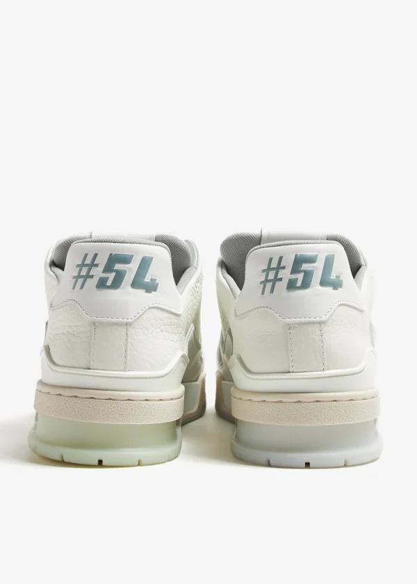 Louis Vuitton Pre-Loved  Leather Trainer sneakers - Image 5