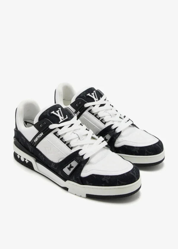 Louis Vuitton Pre-Loved  LV sneakers - Image 2