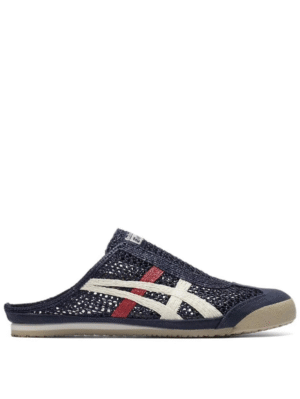 Onitsuka Tiger Mexico 66 Sabot Iron Navy Cream