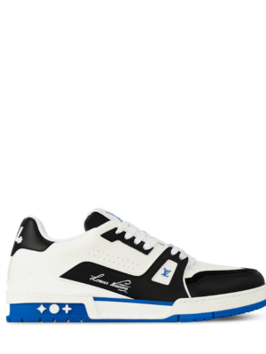 Louis Vuitton Trainer 'White Black Blue'