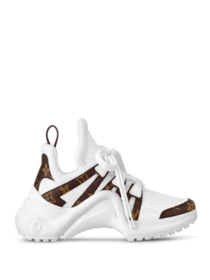 Louis Vuitton Archlight Trainer Monogram White (Women's)