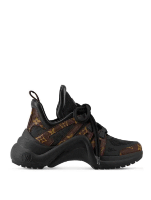 Louis Vuitton Archlight Trainer Monogram Black (Women's)