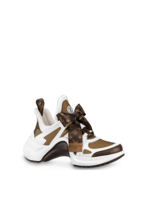 Louis Vuitton |Archlight Trainers Cacao Brown