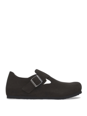 Birkenstock Boston suede