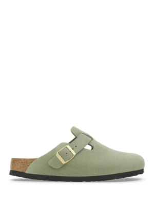 Birkenstock Boston suede