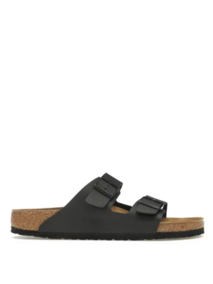 Birkenstock Arizona suede sandals