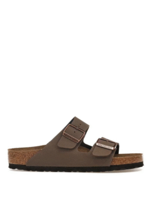 Birkenstock Arizona suede sandals