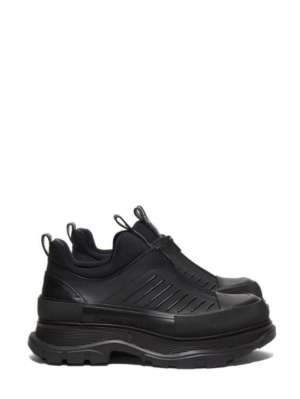 Alexander McQueen Tread Slick Zip Up 'Black'