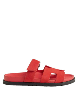 Rose Vermillon Bleu Cristaux Chypre Sandal