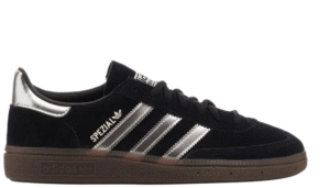 Handball Spezial 'Black Silver Metallic'