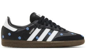 Samba OG 'Black Floral Embroidery'