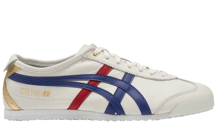Mexico 66 'White Dark Blue Gold'