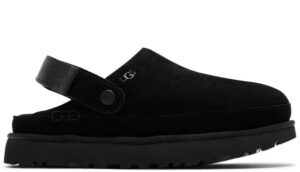 UGG Goldenstar Clog ‘Black’