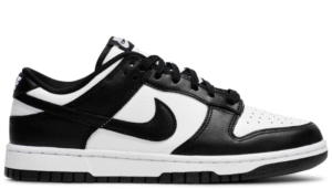 Dunk Low 'Black White'