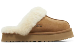UGG Disquette Slippers ‘Chestnut’