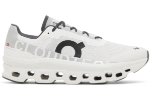 Cloudmonster 'White Black'