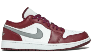 Air Jordan 1 Low 'Cherrywood Red'