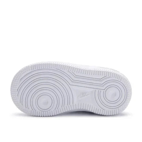 Air Force 1 Low "White On White" sneakers kids - Image 4