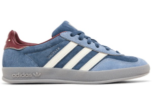 Gazelle Indoor 'Crew Navy Burgundy'