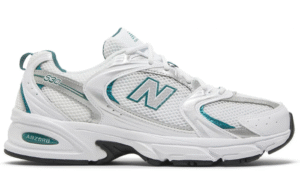 530 'White Silver Green'