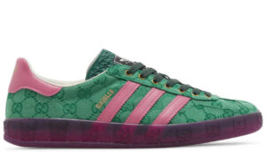 Gazelle Green GG Monogram