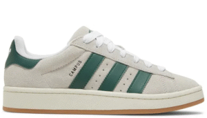 Campus 00s 'Crystal White Dark Green'