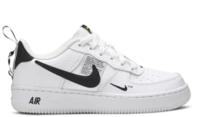 Air Force 1 LV8 Utility GS 'Overbranding'