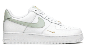 Air Force 1 Low "White/Grey/Gold" sneakers
